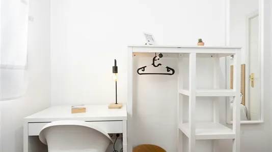 Rooms in Madrid Chamberí - photo 5