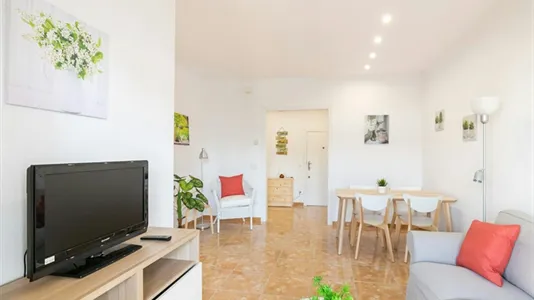 Apartments in Barcelona Eixample - photo 7