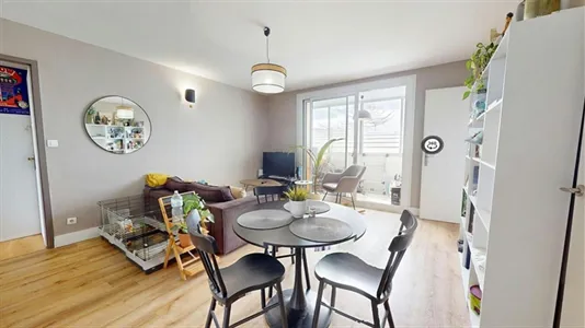 Rooms in Lyon - photo 8