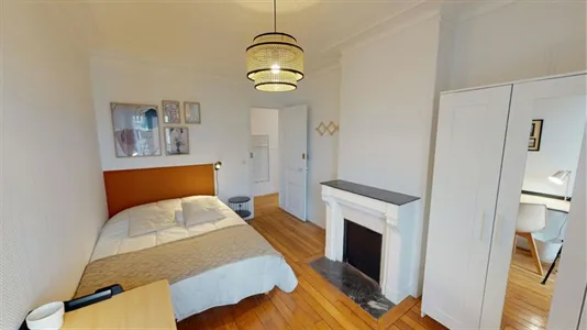 Rooms in Paris 18ème arrondissement - Montmartre - photo 2