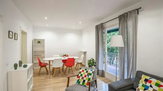 Apartments in Barcelona Eixample - photo 9