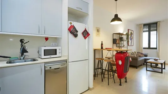 Apartments in Barcelona Sant Martí - photo 10