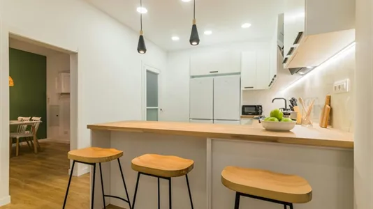 Rooms in Barcelona Sarrià-St. Gervasi - photo 10