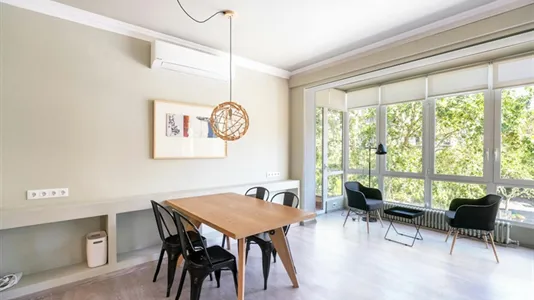 Apartments in Barcelona Eixample - photo 6