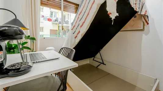 Rooms in Madrid Tetuán - photo 4