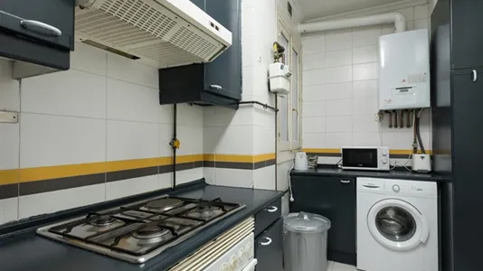 Rooms in Madrid Centro - photo 9