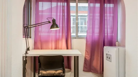 Rooms in Madrid Carabanchel - photo 9