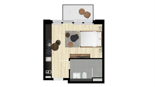 Apartments in Berlin Lichtenberg - photo 5