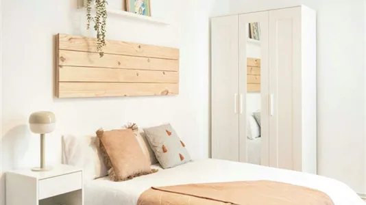Rooms in Madrid Centro - photo 7