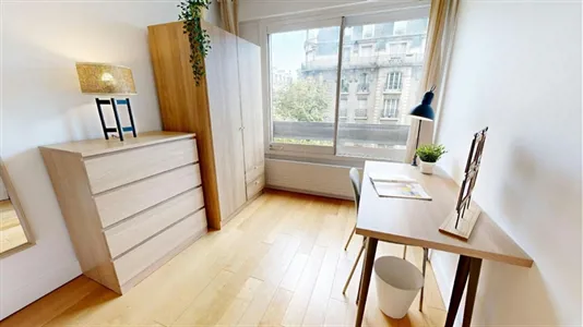 Rooms in Paris 15ème arrondissement - photo 3