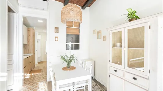 Apartments in Barcelona Sant Martí - photo 10