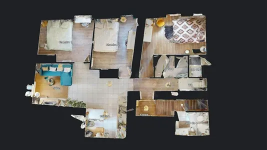 Rooms in Nîmes - photo 9