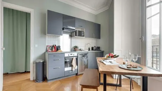 Rooms in Paris 15ème arrondissement - photo 9