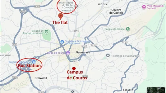 Rooms in Guimarães - photo 7