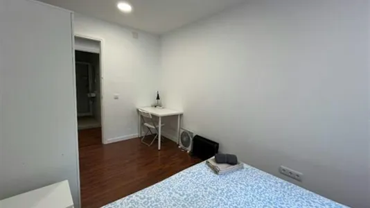 Rooms in Barcelona Eixample - photo 4