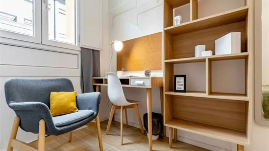 Rooms in Turin - photo 3