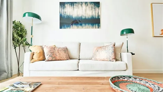 Apartments in Brussels Schaarbeek - photo 8