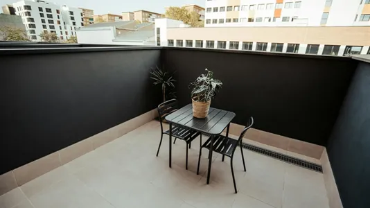 Apartments in Barcelona Sant Martí - photo 2