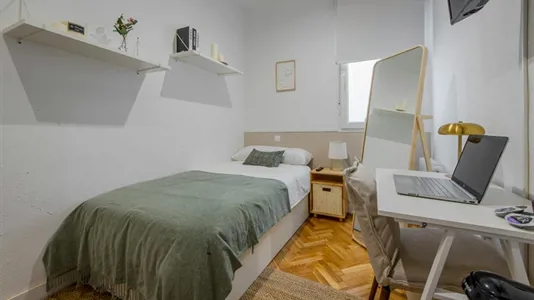 Rooms in Madrid Centro - photo 2