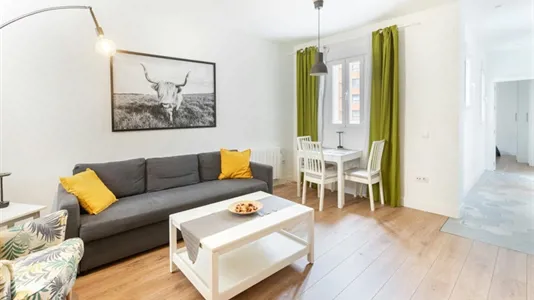 Apartments in Madrid Retiro - photo 3