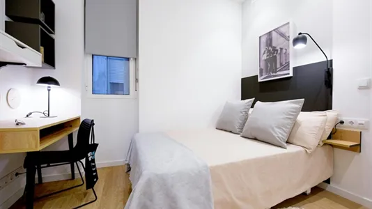 Rooms in Valencia L'Eixample - photo 4