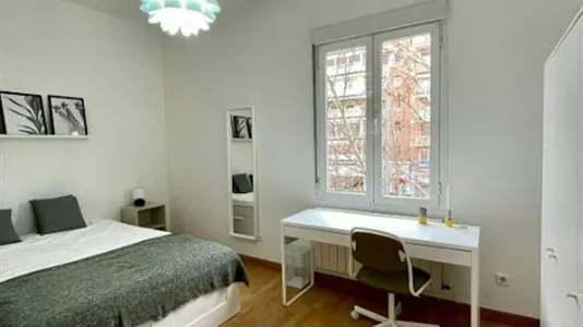 Rooms in Madrid Chamartín - photo 5