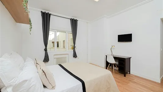 Rooms in Madrid Chamberí - photo 5