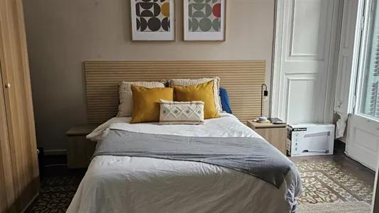 Rooms in Barcelona Eixample - photo 4