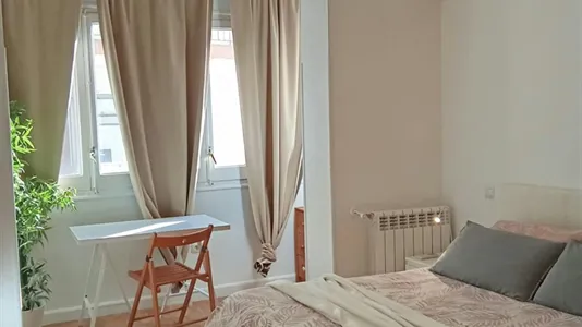 Rooms in Madrid Retiro - photo 1