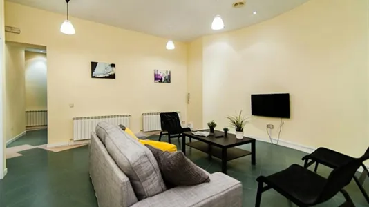 Rooms in Madrid Chamberí - photo 9