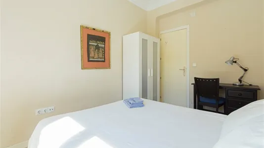 Rooms in Madrid Chamartín - photo 4