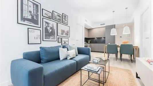 Apartments in Barcelona Eixample - photo 4