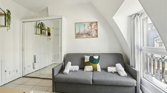 Apartments in Paris 9ème arrondissement - photo 6