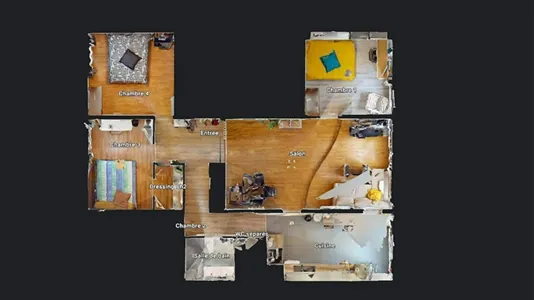 Rooms in Grenoble - photo 7