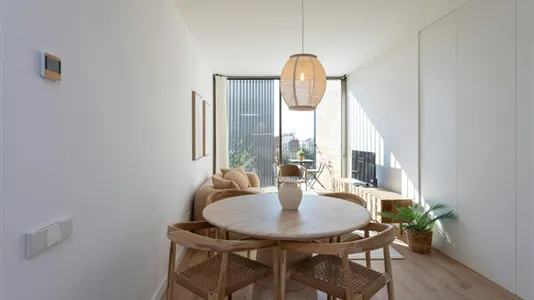 Apartments in Barcelona Eixample - photo 9