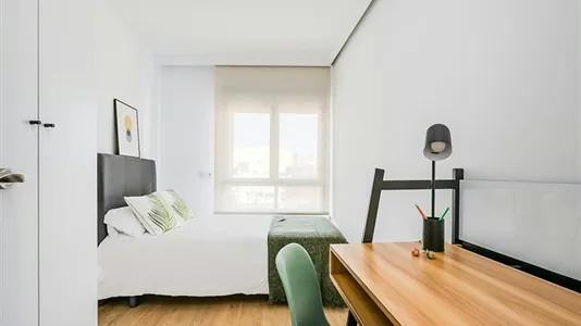 Rooms in Getafe - photo 2