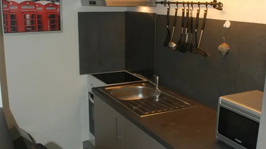 Apartments in Brussels Elsene - photo 10