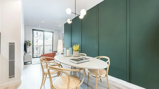 Apartments in Barcelona Eixample - photo 4