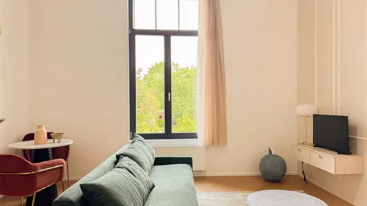 Apartments in Brussels Ukkel - photo 2