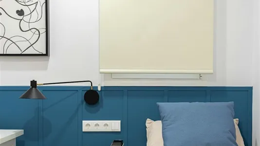 Rooms in Barcelona Sarrià-St. Gervasi - photo 4