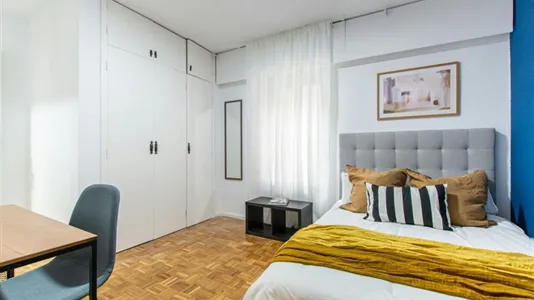 Rooms in Madrid Retiro - photo 5