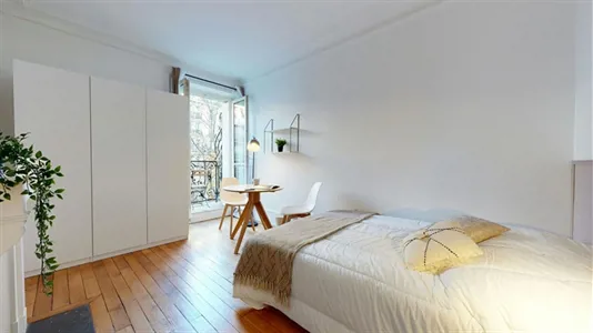Rooms in Paris 18ème arrondissement - Montmartre - photo 1