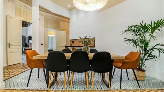 Rooms in Barcelona Eixample - photo 6