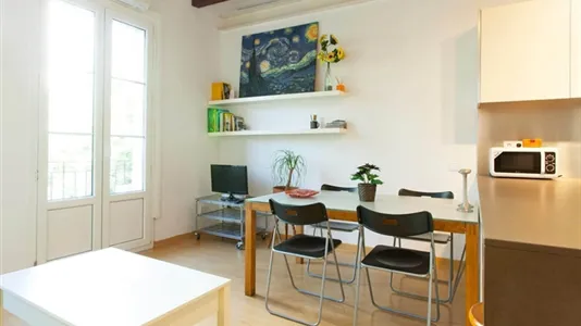 Apartments in Barcelona Sarrià-St. Gervasi - photo 4