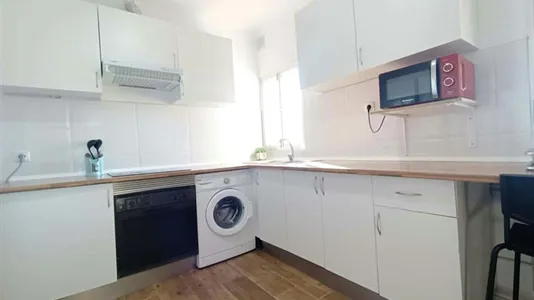 Rooms in Madrid Puente de Vallecas - photo 5