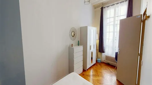 Rooms in Paris 17ème arrondissement - photo 3