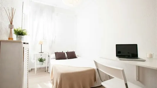 Rooms in Madrid Retiro - photo 4