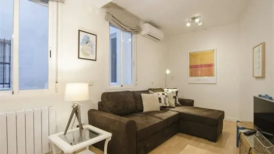 Apartments in Madrid Chamberí - photo 3