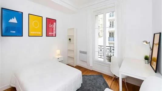 Rooms in Paris 15ème arrondissement - photo 3