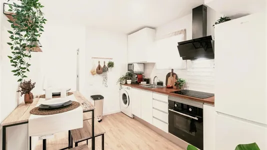 Rooms in L'Hospitalet de Llobregat - photo 8